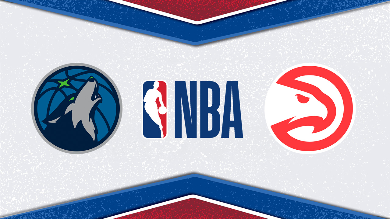 Minnesota Timberwolves vs Atlanta Hawks poster