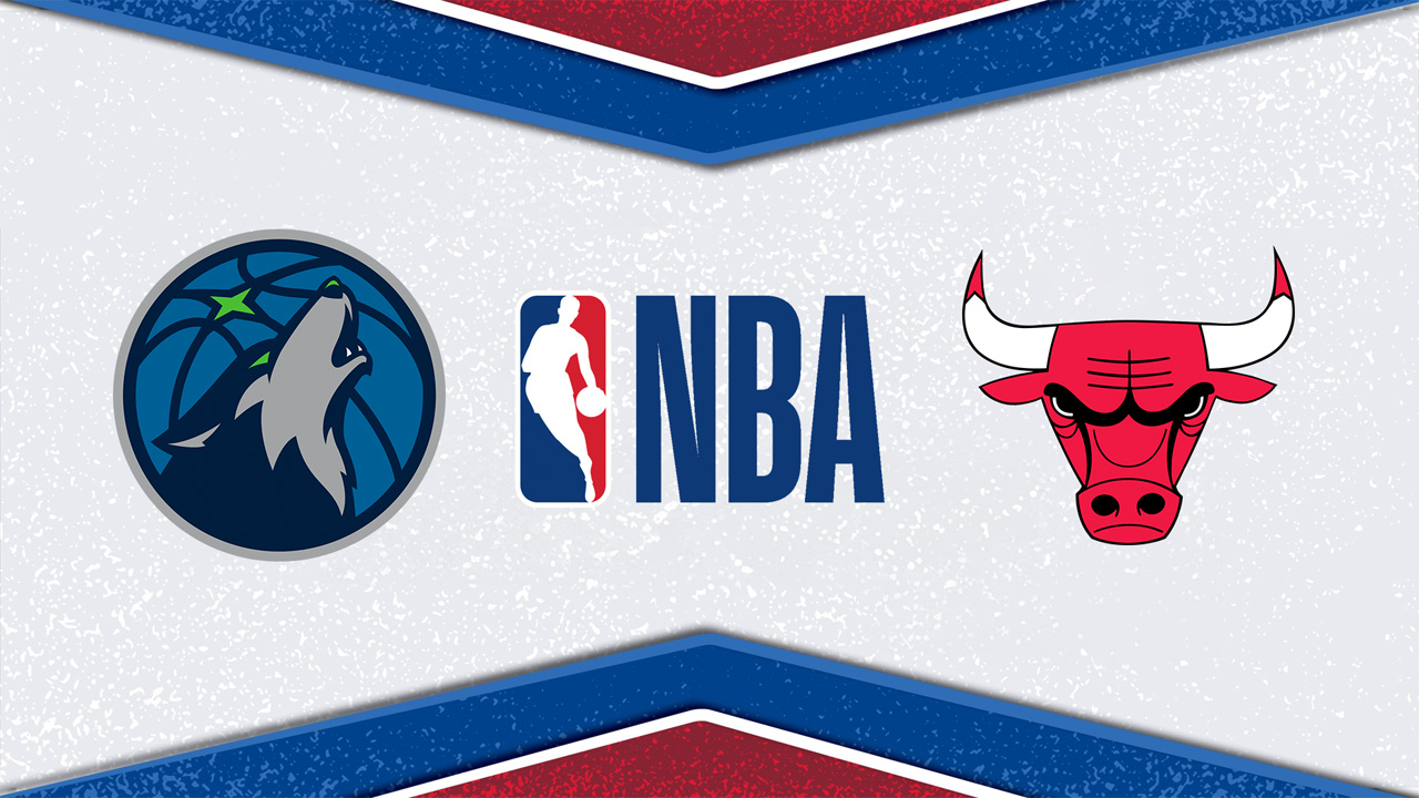 Minnesota Timberwolves vs Chicago Bulls poster