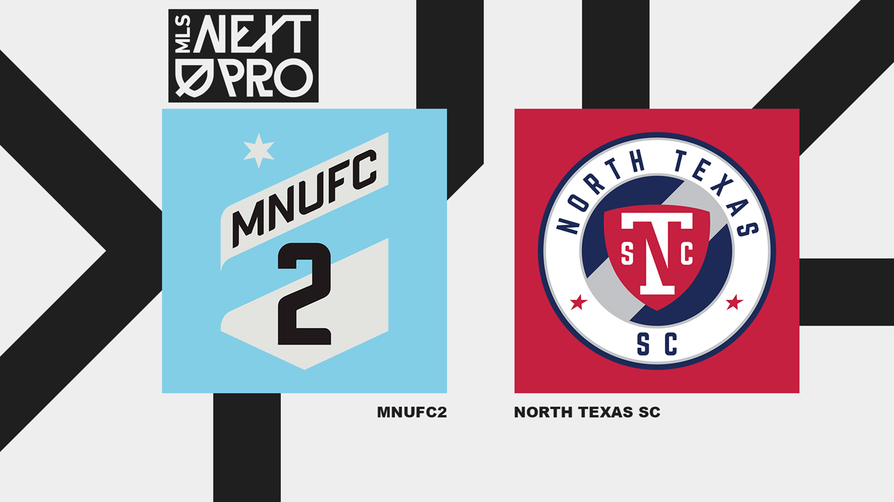 Minnesota United FC 2 vs North Texas SC poster