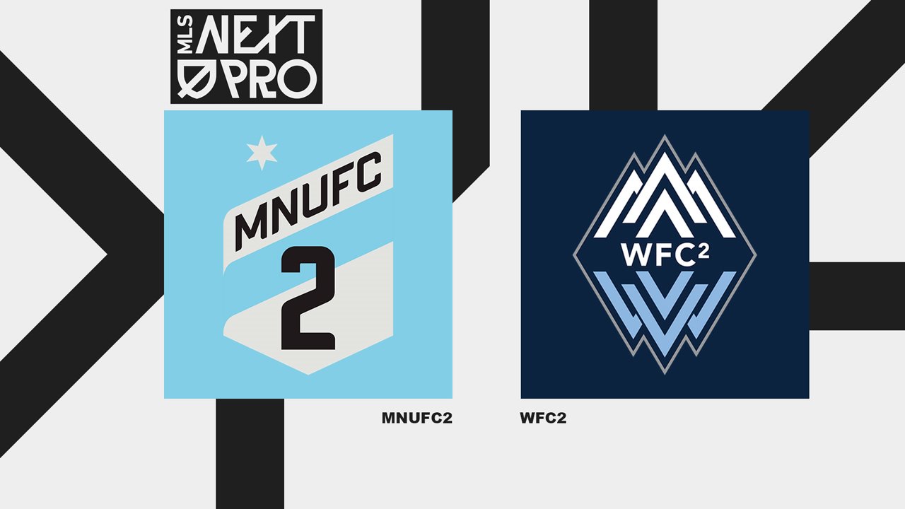 Minnesota United FC 2 vs Whitecaps FC 2 poster
