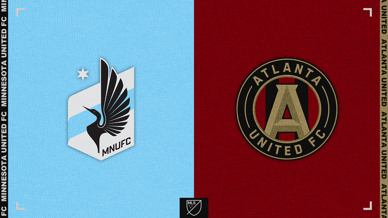 Minnesota United vs Atlanta United poster