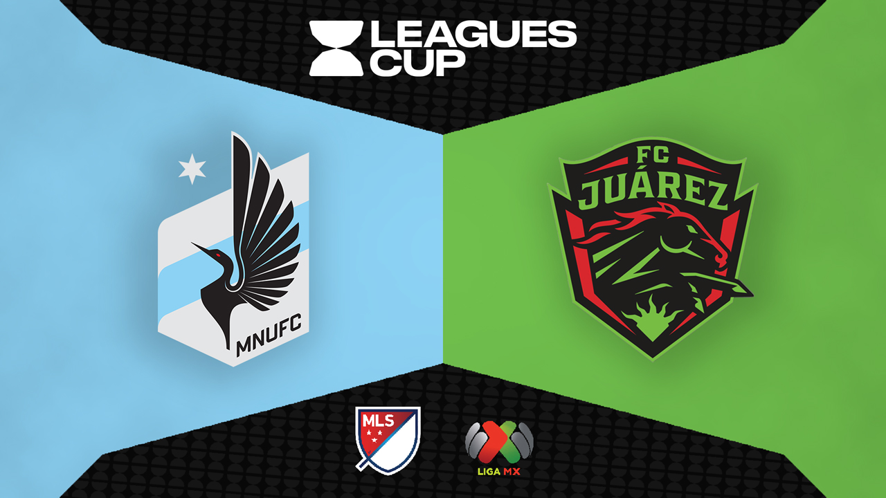 Minnesota United vs Juárez poster