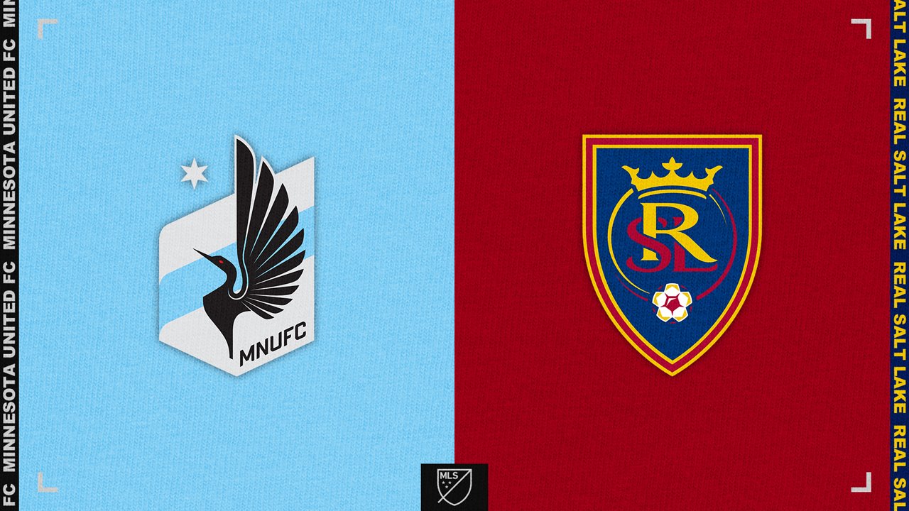 Minnesota United vs Real Salt Lake poster