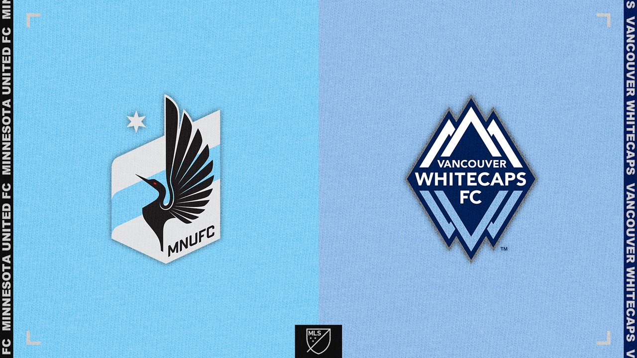 Minnesota United vs Vancouver Whitecaps poster