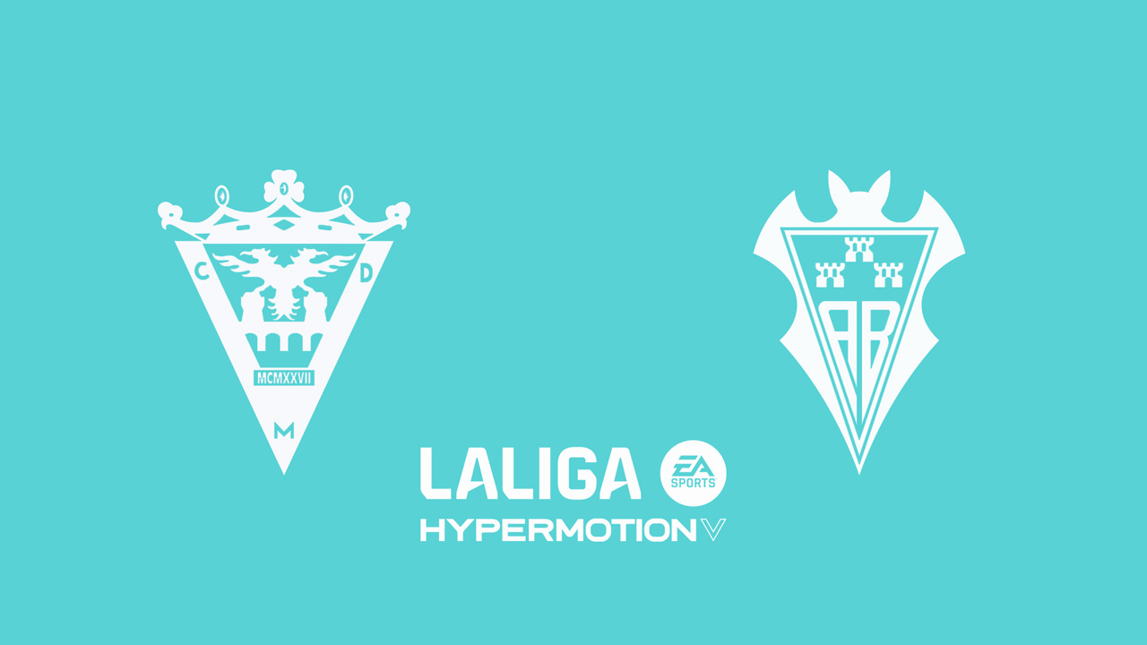 Mirandés vs Albacete poster