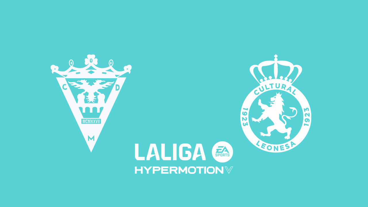 Mirandés vs Cultural Leonesa poster