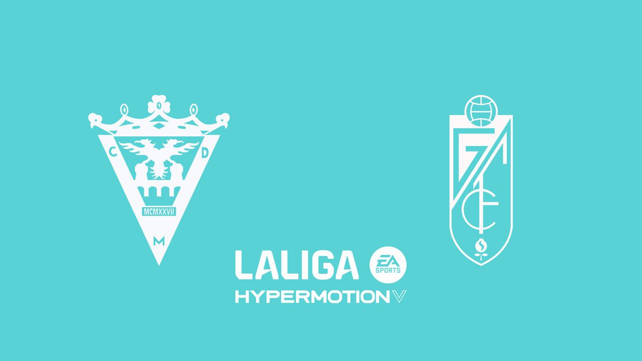 Mirandés vs Granada poster