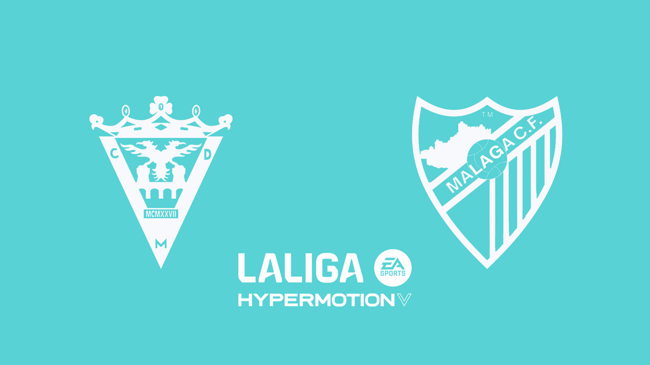 Mirandés vs Málaga poster