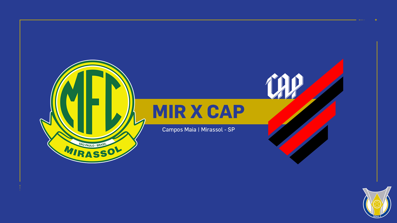 Mirassol vs Athletico Paranaense poster