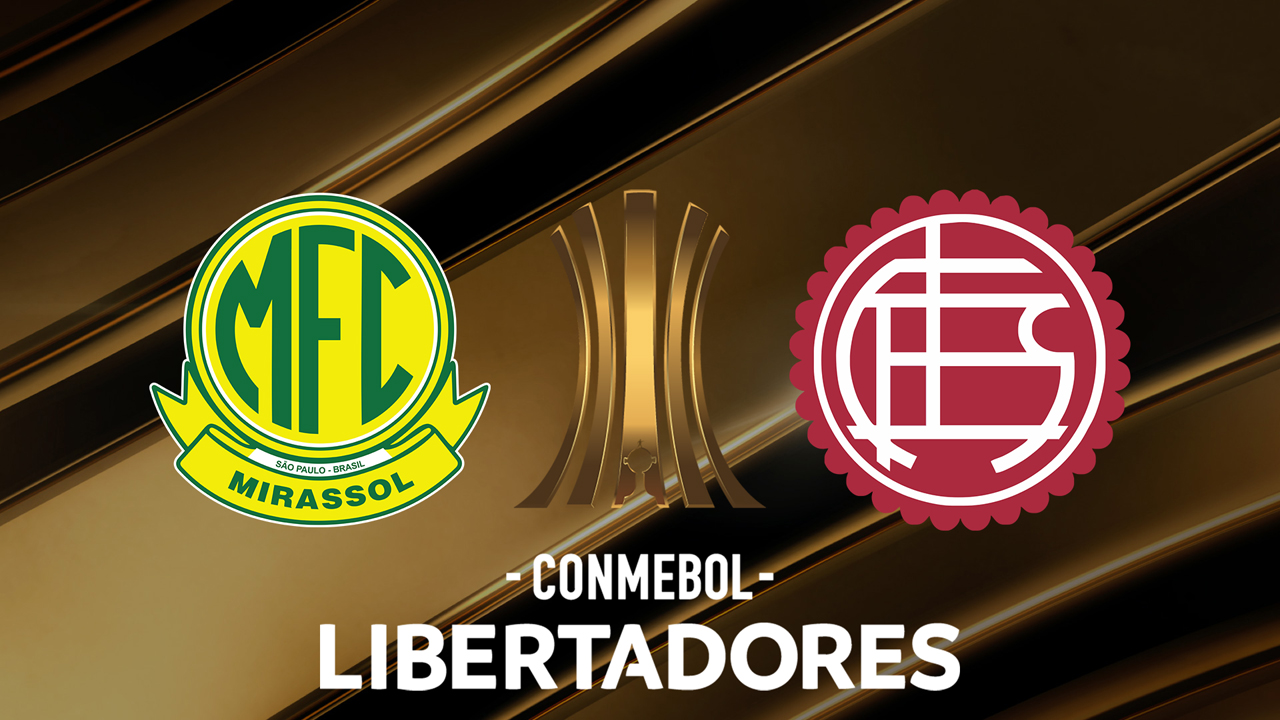 Mirassol vs Lanús poster