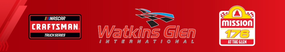 Mission 176 at The Glen