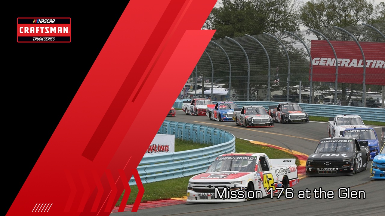 Mission 176 at The Glen image