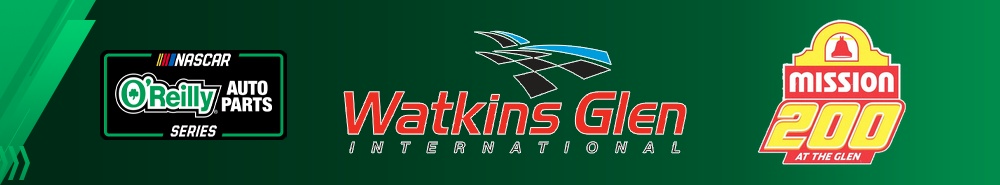 Mission 200 at the Glen