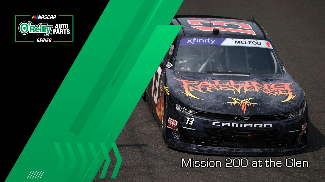 Mission 200 at the Glen image