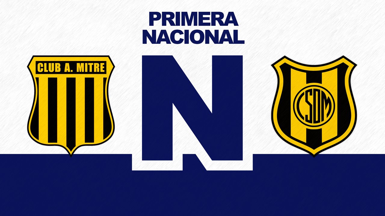 Mitre vs Deportivo Madryn poster