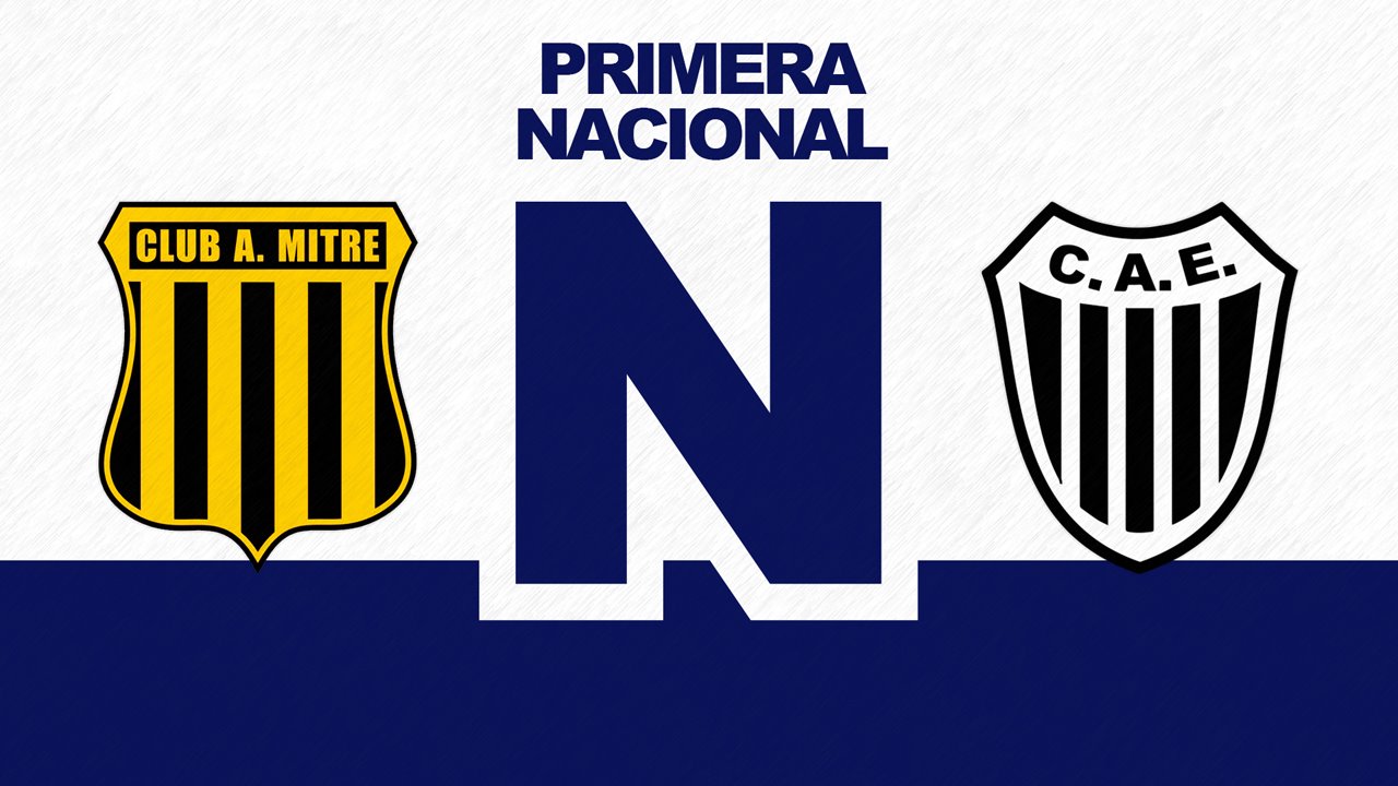 Mitre vs Estudiantes de Buenos Aires poster