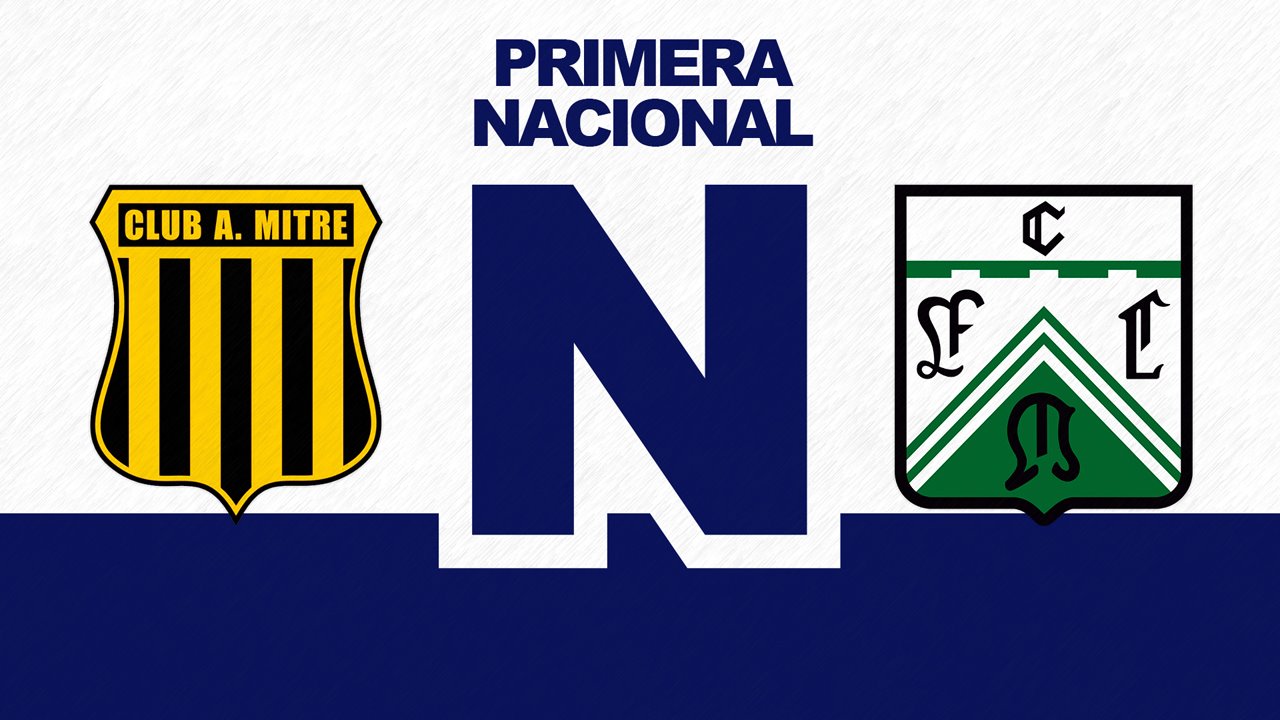 Mitre vs Ferro Carril Oeste poster