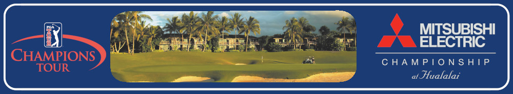 Mitsubishi Electric Championship at Hualalai Round 2