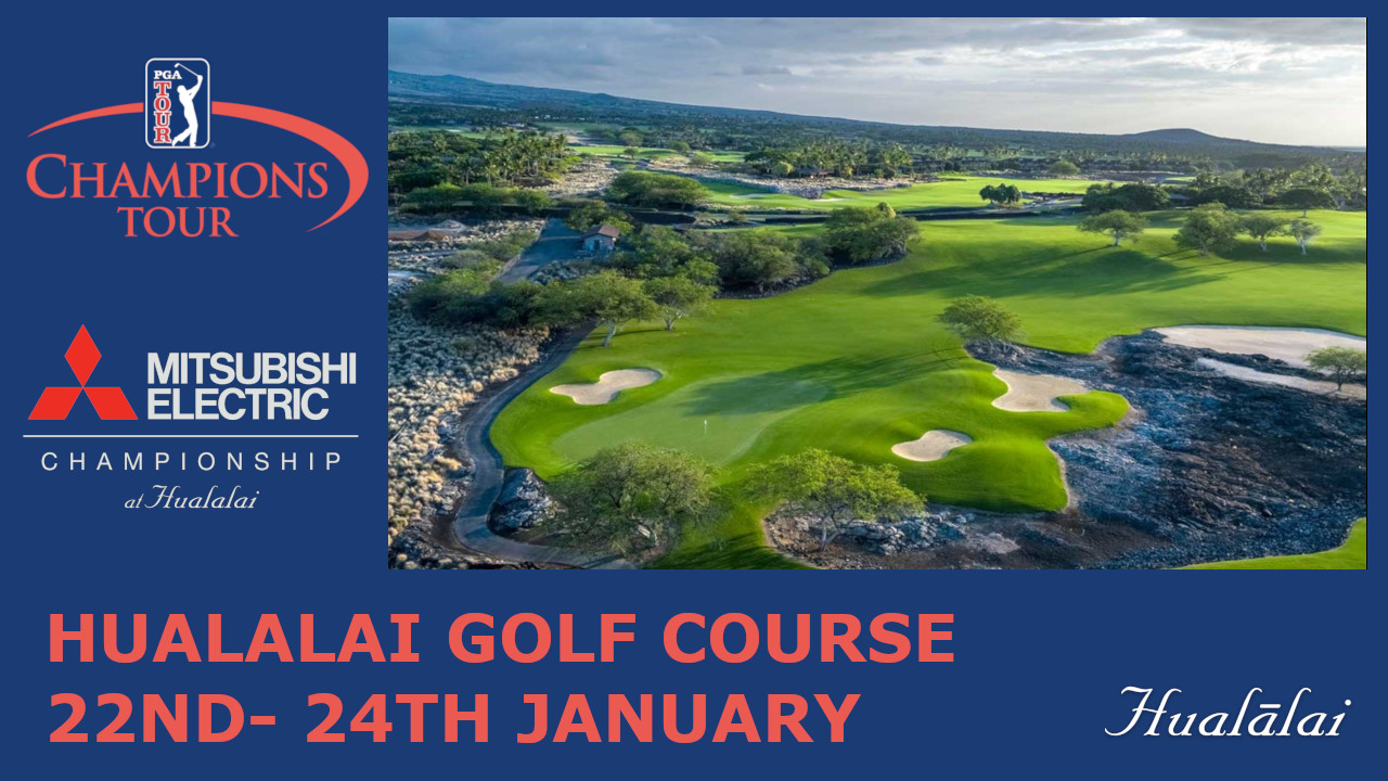 Mitsubishi Electric Championship at Hualalai Round 2 image