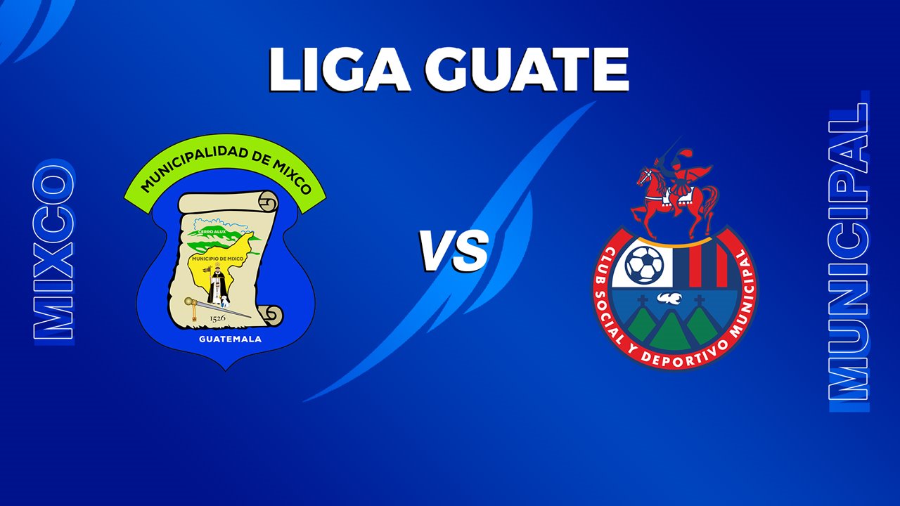 Mixco vs Municipal poster