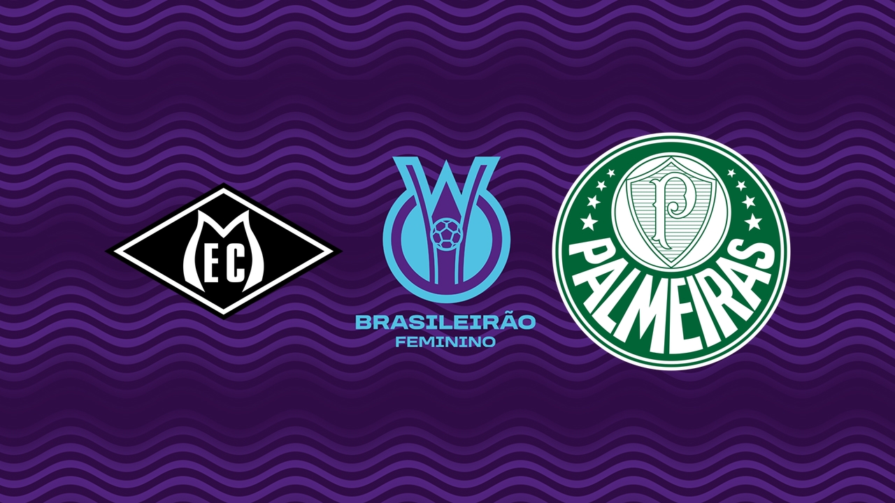 Mixto vs Palmeiras Women poster