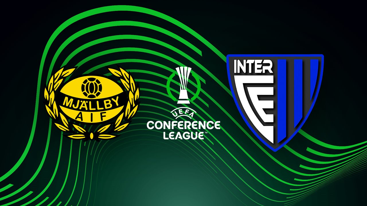 Mjällby vs Inter Club d'Escaldes poster