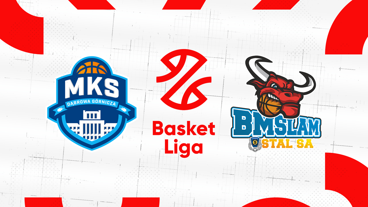 MKS Dąbrowa Górnicza vs Stal Ostrów Wielkopolski poster