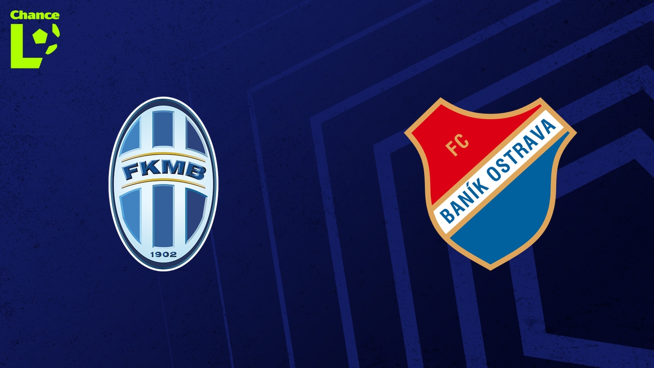 Mladá Boleslav vs Baník Ostrava poster