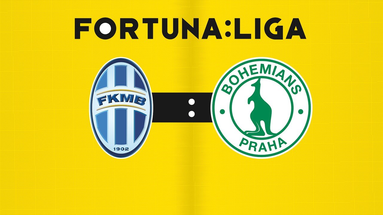 Mladá Boleslav vs Bohemians 1905 poster