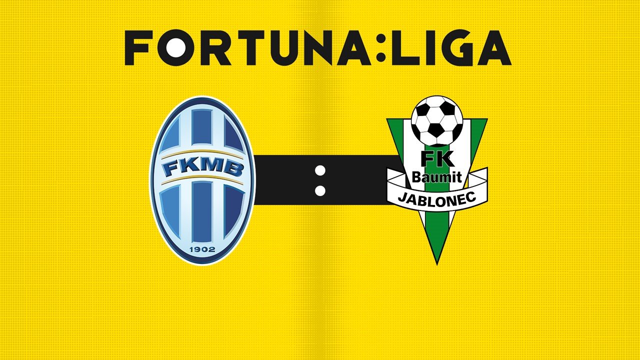 Mladá Boleslav vs Jablonec poster