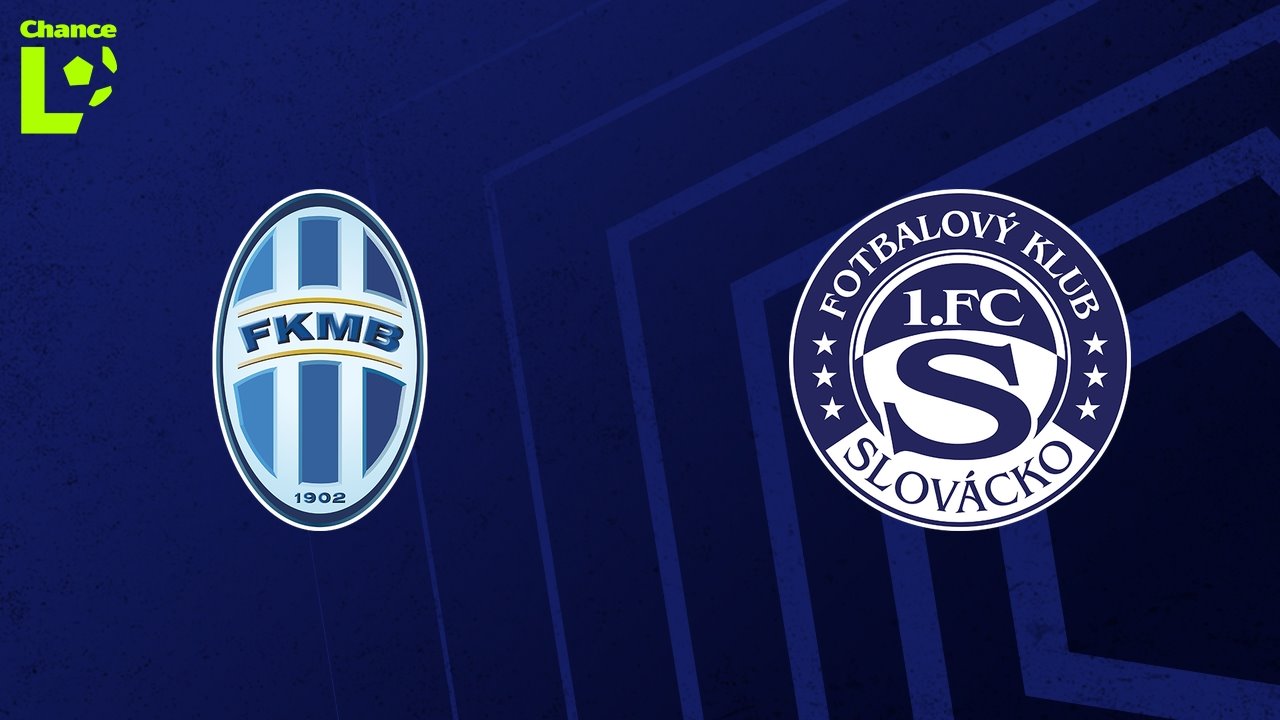 Mladá Boleslav vs Slovácko poster