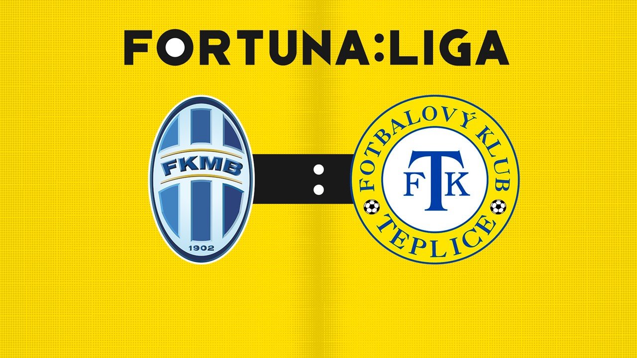 Mladá Boleslav vs Teplice poster