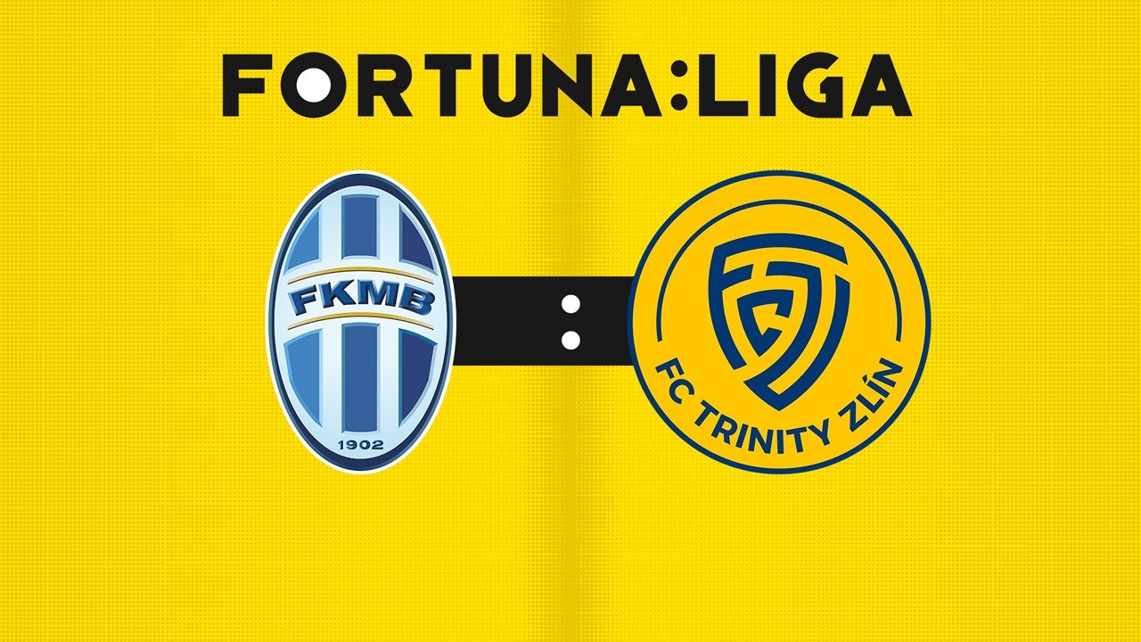 Mladá Boleslav vs Zlín poster