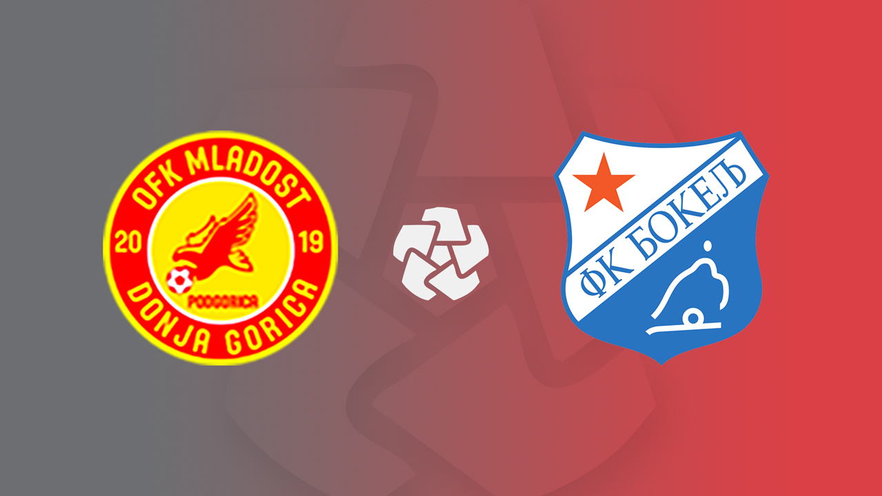 Mladost Donja Gorica vs Bokelj poster