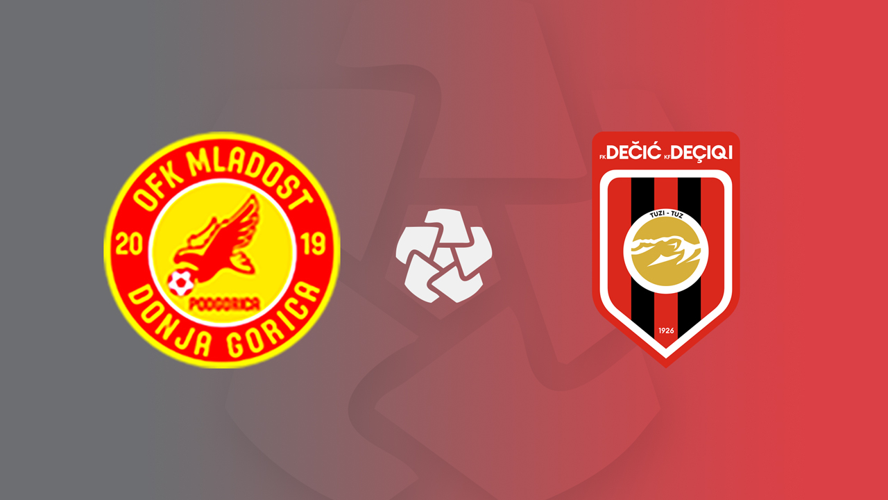 Mladost Donja Gorica vs Dečić poster
