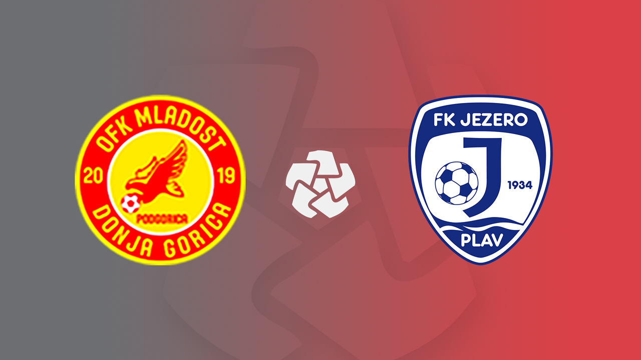 Mladost Donja Gorica vs Jezero poster