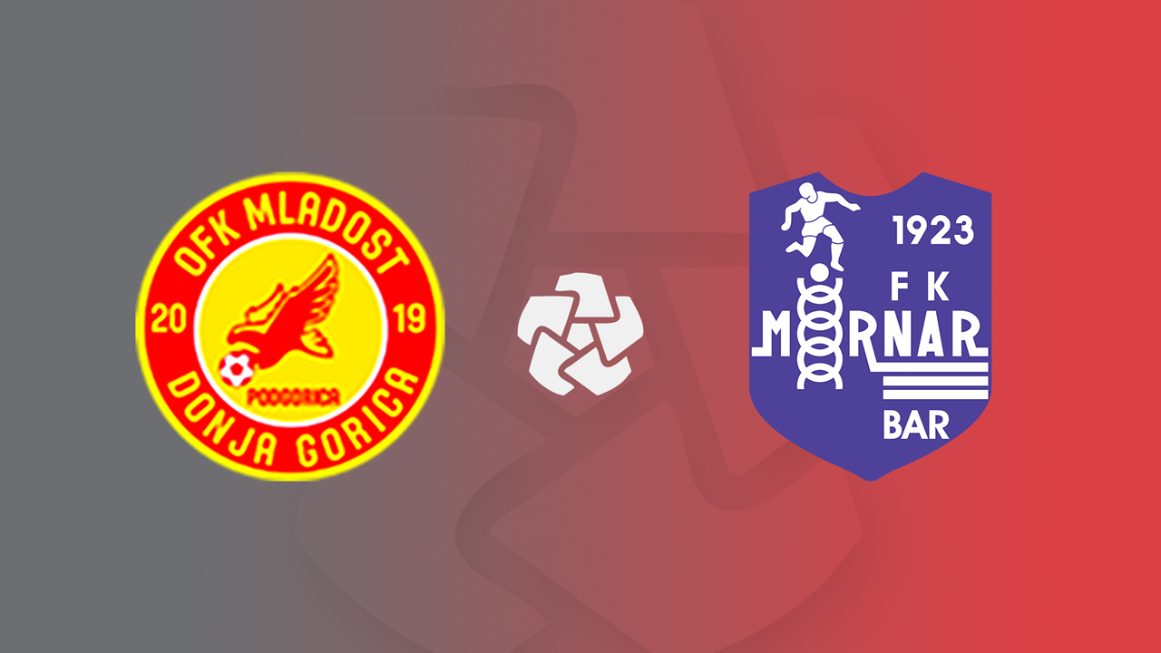 Mladost Donja Gorica vs Mornar poster