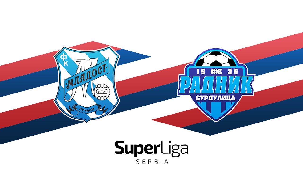 Mladost Lučani vs Radnik Surdulica poster