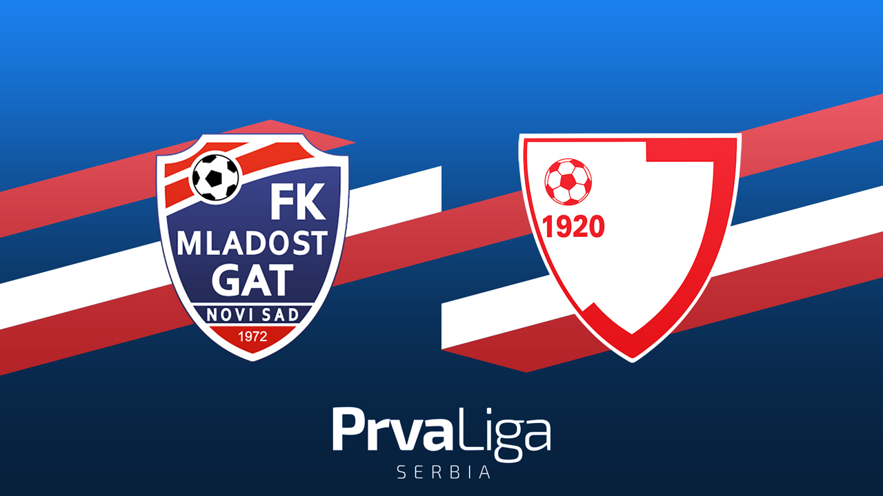 Mladost Novi Sad vs Jedinstvo Ub poster