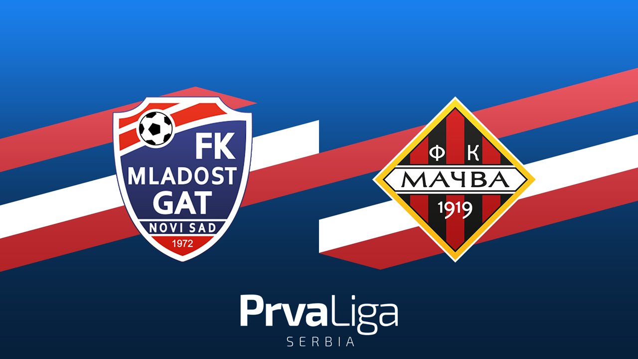 Mladost Novi Sad vs Mačva Šabac poster