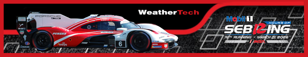 Mobil 1 Twelve Hours of Sebring