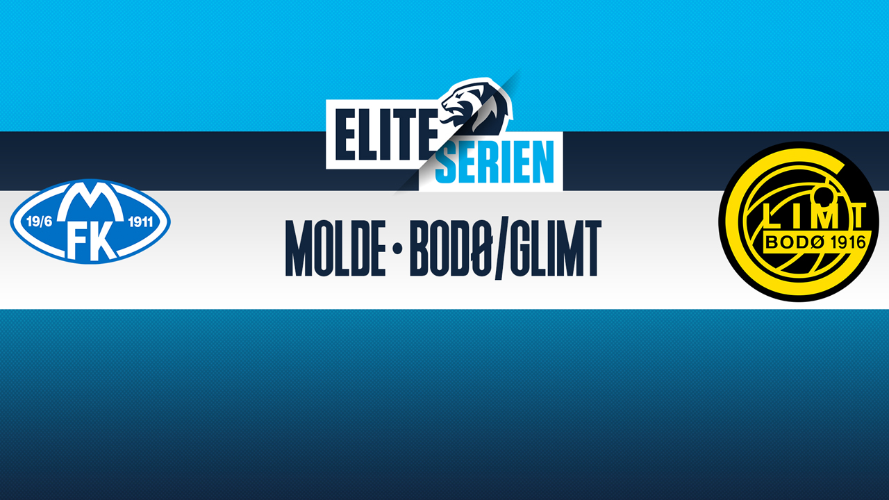 Molde vs Bodø/Glimt poster