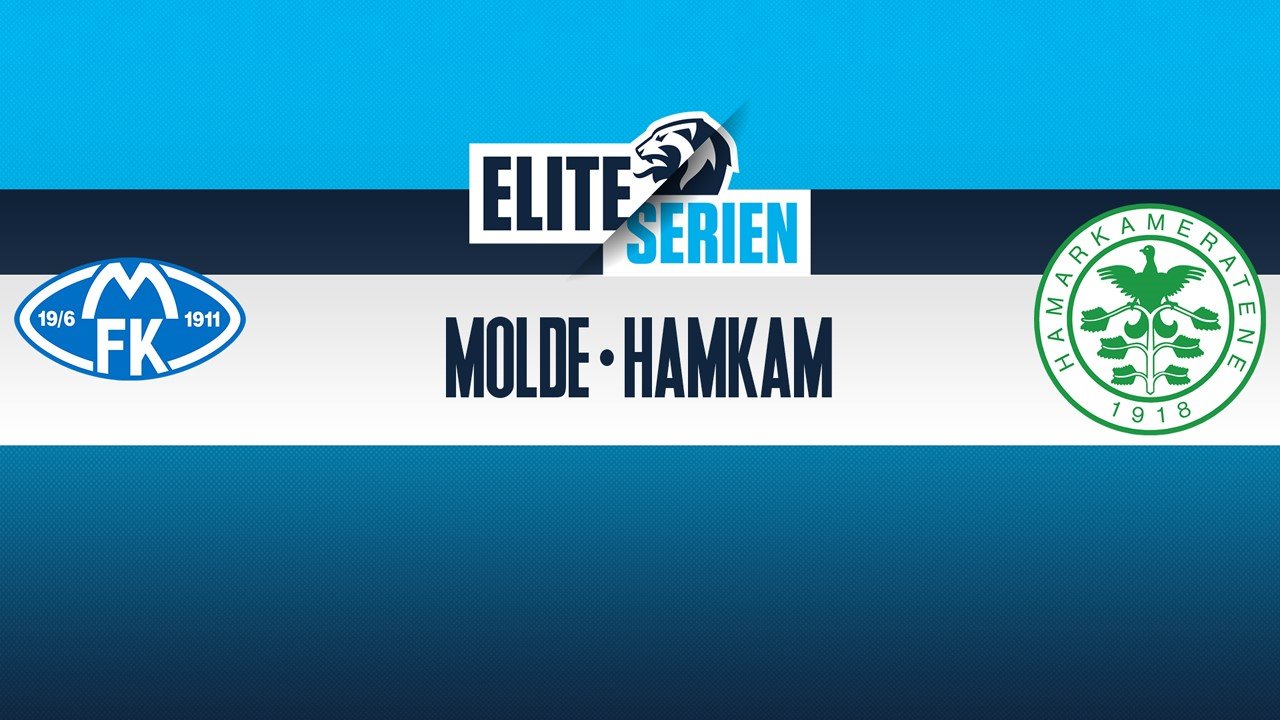 Molde vs Hamarkameratene poster
