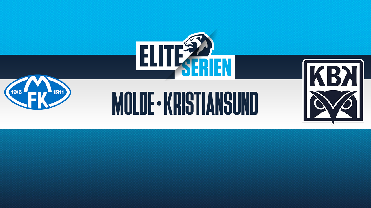 Molde vs Kristiansund poster