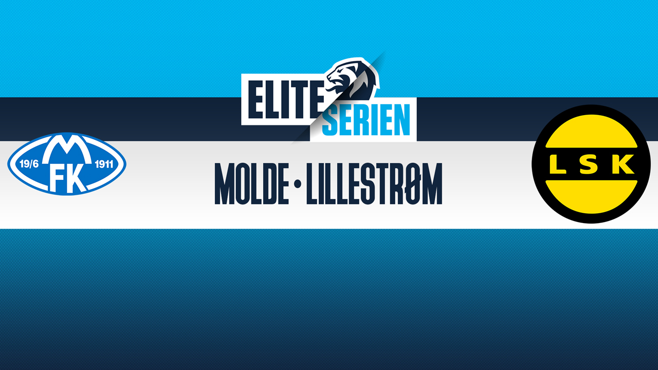 Molde vs Lillestrøm poster