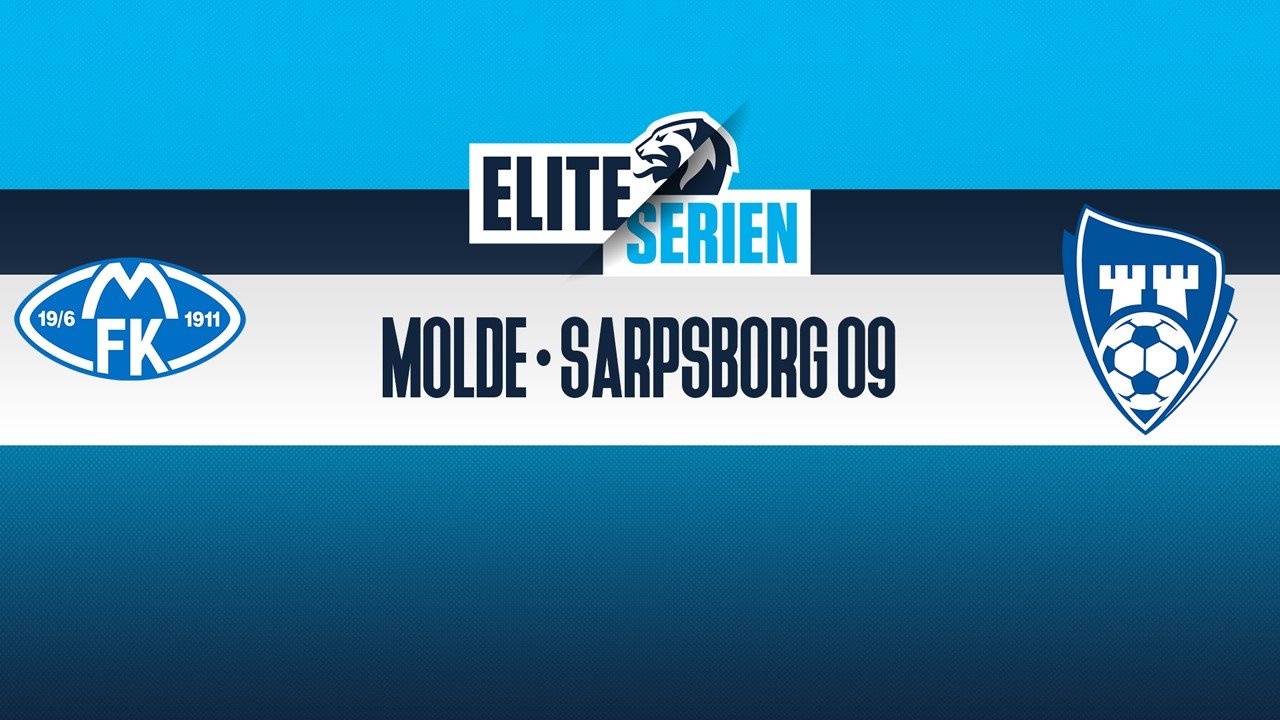 Molde vs Sarpsborg 08 poster