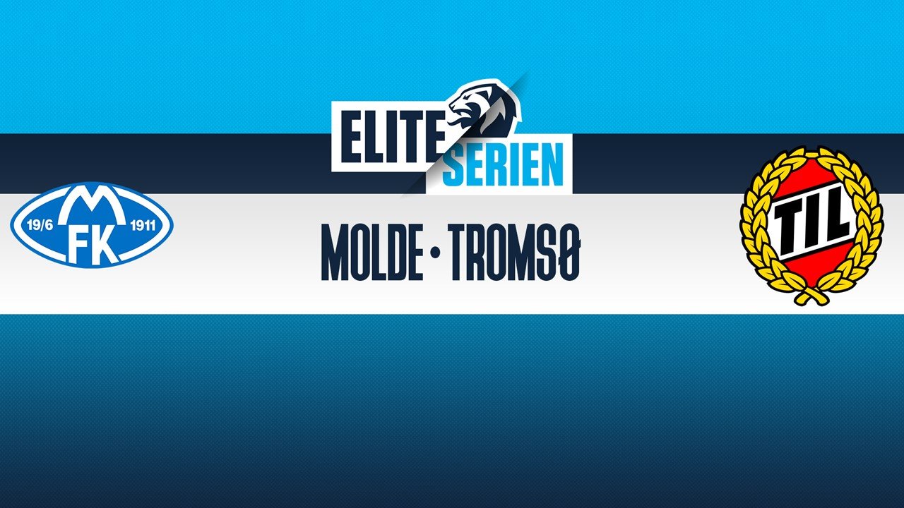 Molde vs Tromsø poster