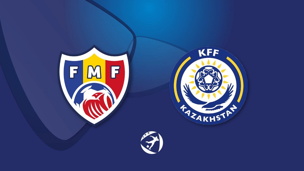Moldova U21 vs Kazakhstan U21 poster