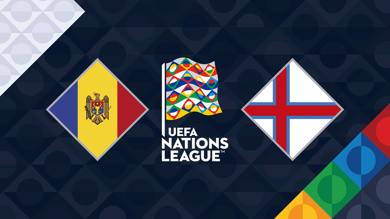 Moldova vs Faroe Islands poster