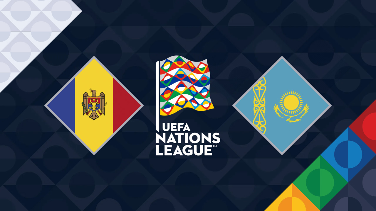 Moldova vs Kazakhstan poster